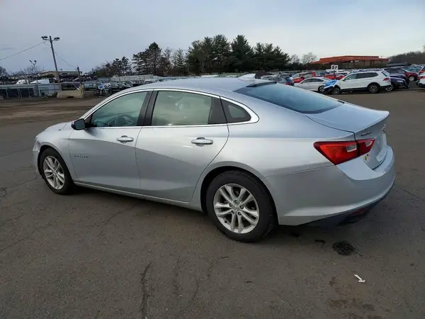 1G1ZD5ST8JF105988 2018 CHEVROLET MALIBU - Image 2