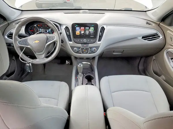 1G1ZD5ST8JF105988 2018 CHEVROLET MALIBU - Image 8