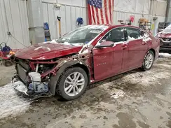 1G1ZD5ST8JF106624 2018 CHEVROLET MALIBU