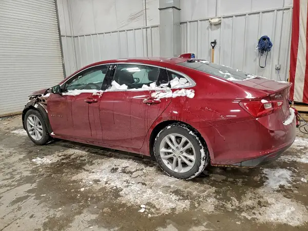 1G1ZD5ST8JF106624 2018 CHEVROLET MALIBU - Image 2