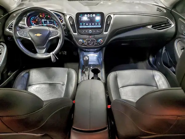 1G1ZD5ST8JF106624 2018 CHEVROLET MALIBU - Image 8