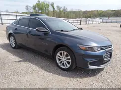 1G1ZD5ST8JF107501 2018 CHEVROLET MALIBU