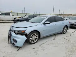 1G1ZD5ST8JF109393 2018 CHEVROLET MALIBU