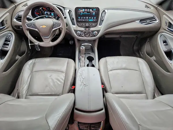 1G1ZD5ST8JF109393 2018 CHEVROLET MALIBU - Image 8
