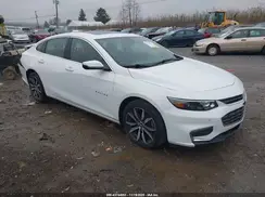 1G1ZD5ST8JF109717 2018 CHEVROLET MALIBU
