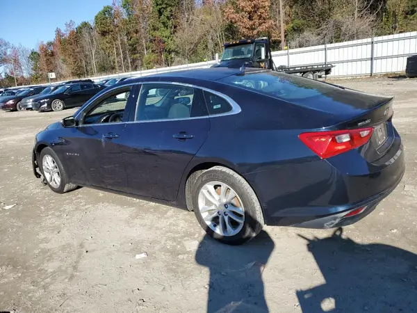1G1ZD5ST8JF111015 2018 CHEVROLET MALIBU - Image 2