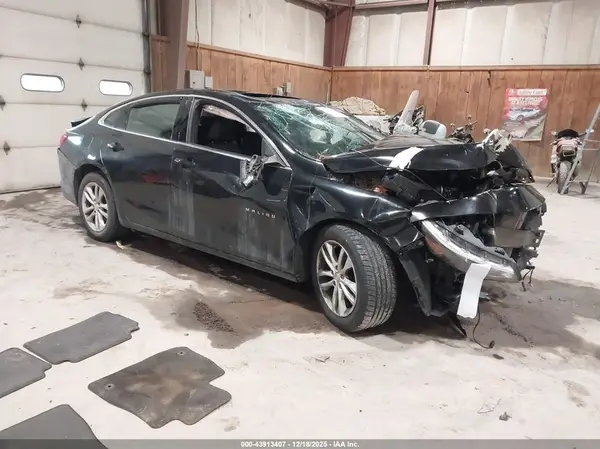 1G1ZD5ST8JF112150 2018 CHEVROLET MALIBU - Image 1