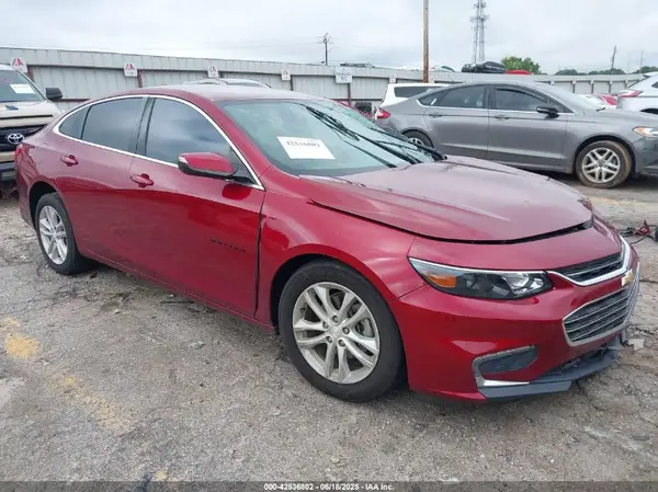 1G1ZD5ST8JF112164 2018 CHEVROLET MALIBU - Image 1