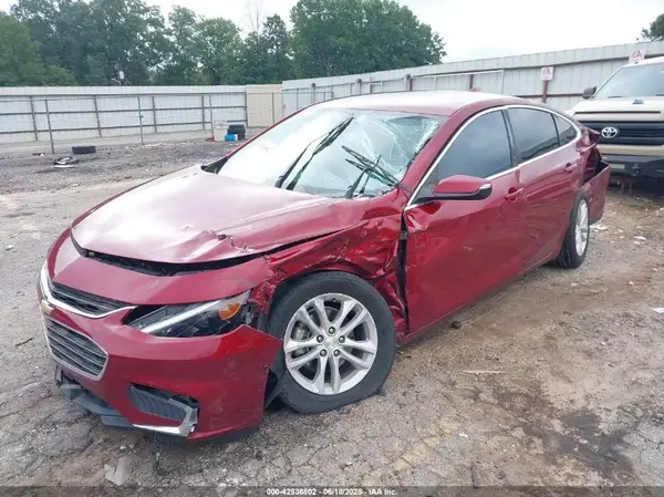 1G1ZD5ST8JF112164 2018 CHEVROLET MALIBU - Image 2