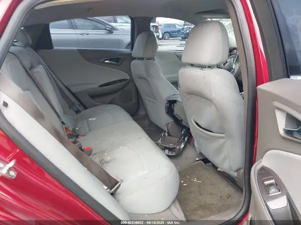 1G1ZD5ST8JF112164 2018 CHEVROLET MALIBU - Image 8