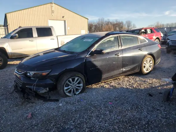 1G1ZD5ST8JF112696 2018 CHEVROLET MALIBU - Image 1