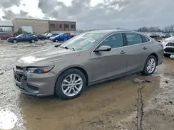 1G1ZD5ST8JF113833 2018 CHEVROLET MALIBU