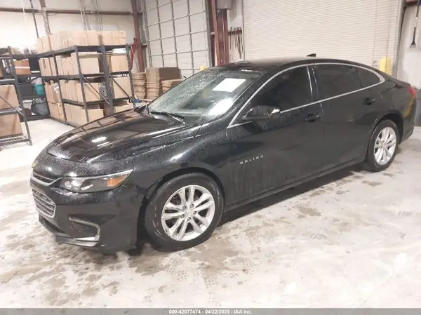 1G1ZD5ST8JF114013 2018 CHEVROLET MALIBU - Image 2