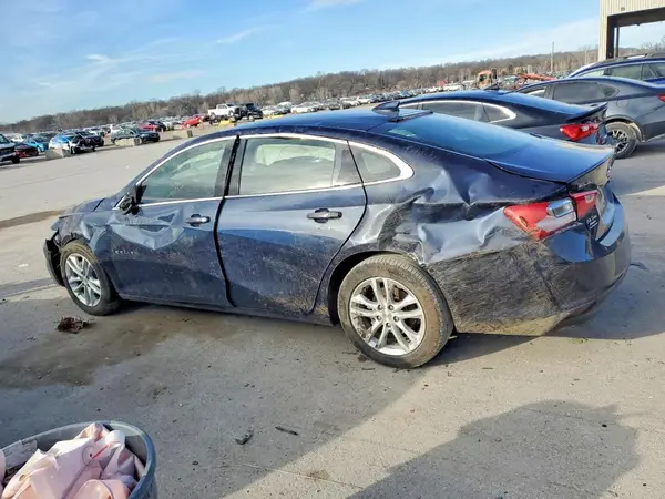 1G1ZD5ST8JF114044 2018 CHEVROLET MALIBU - Image 2