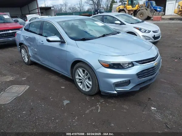 1G1ZD5ST8JF114187 2018 CHEVROLET MALIBU - Image 1