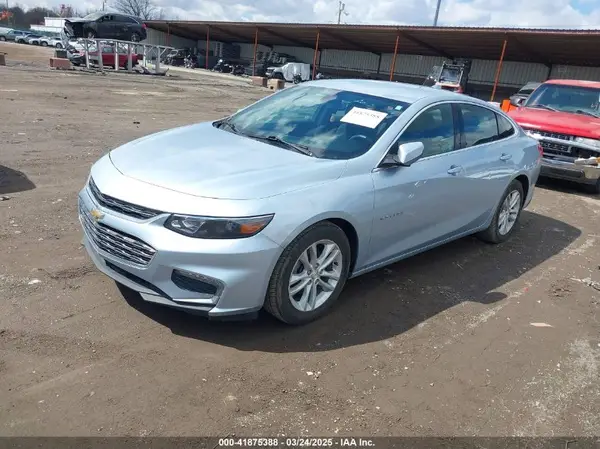 1G1ZD5ST8JF114187 2018 CHEVROLET MALIBU - Image 2
