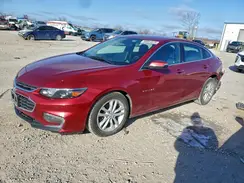 1G1ZD5ST8JF114335 2018 CHEVROLET MALIBU