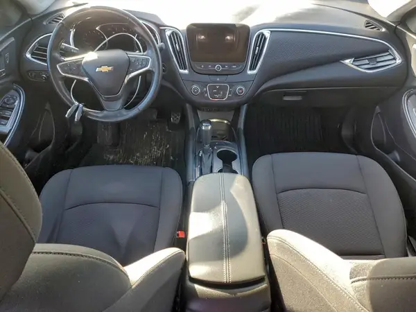 1G1ZD5ST8JF114335 2018 CHEVROLET MALIBU - Image 8