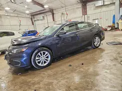 1G1ZD5ST8JF115162 2018 CHEVROLET MALIBU