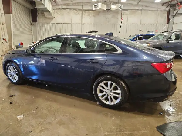 1G1ZD5ST8JF115162 2018 CHEVROLET MALIBU - Image 2