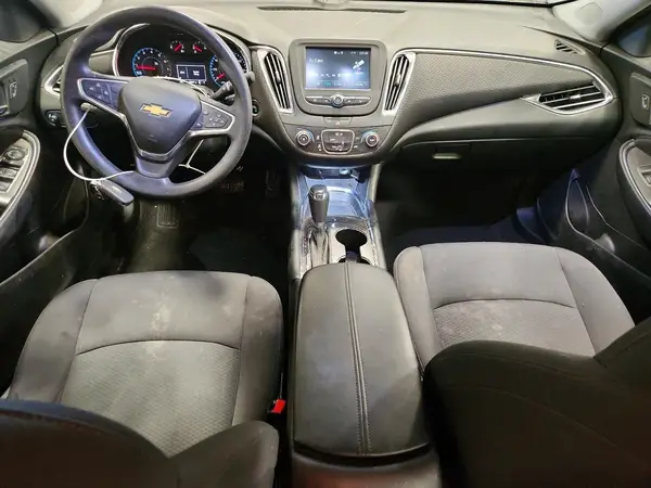 1G1ZD5ST8JF115162 2018 CHEVROLET MALIBU - Image 8