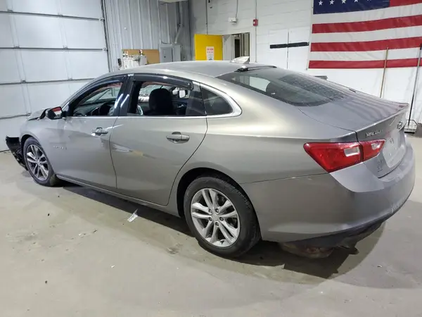 1G1ZD5ST8JF115288 2018 CHEVROLET MALIBU - Image 2