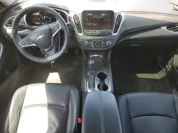 1G1ZD5ST8JF118563 2018 CHEVROLET MALIBU - Image 8