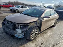 1G1ZD5ST8JF118952 2018 CHEVROLET MALIBU