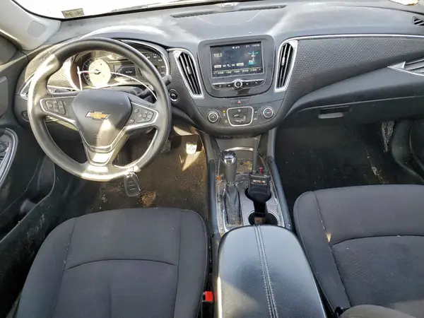 1G1ZD5ST8JF118952 2018 CHEVROLET MALIBU - Image 8
