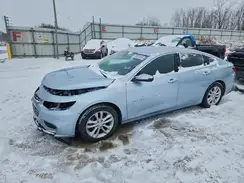 1G1ZD5ST8JF119227 2018 CHEVROLET MALIBU