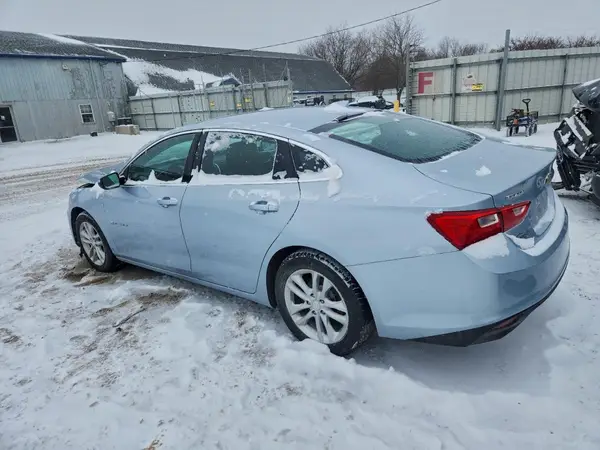 1G1ZD5ST8JF119227 2018 CHEVROLET MALIBU - Image 2