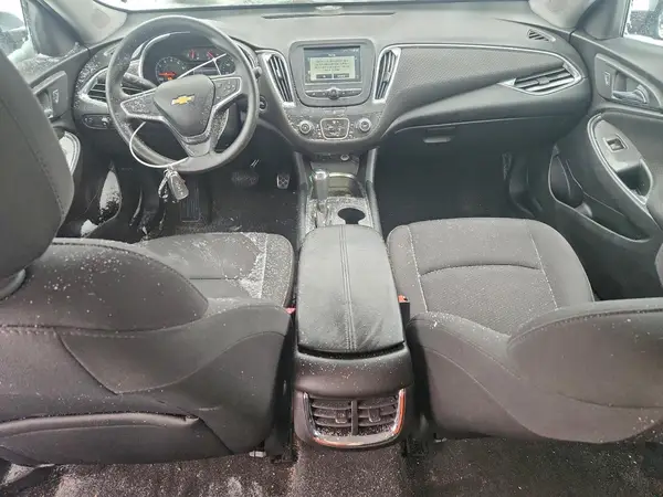 1G1ZD5ST8JF119227 2018 CHEVROLET MALIBU - Image 8