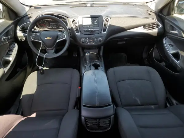 1G1ZD5ST8JF121687 2018 CHEVROLET MALIBU - Image 8