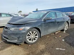 1G1ZD5ST8JF121737 2018 CHEVROLET MALIBU