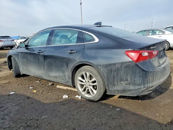 1G1ZD5ST8JF121737 2018 CHEVROLET MALIBU - Image 2