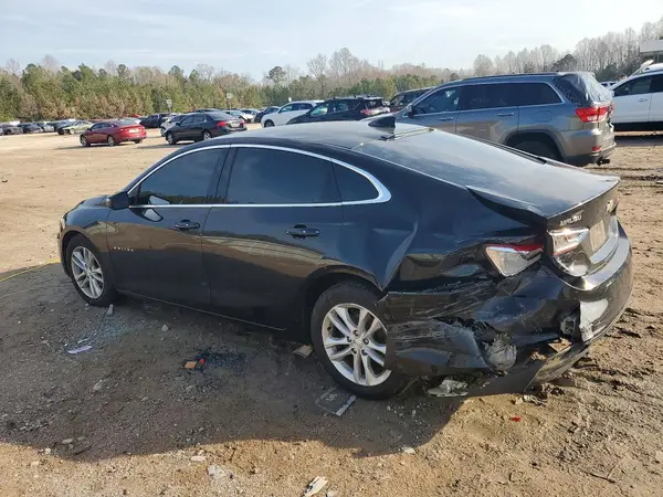 1G1ZD5ST8JF122161 2018 CHEVROLET MALIBU - Image 2