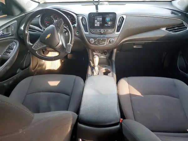 1G1ZD5ST8JF122161 2018 CHEVROLET MALIBU - Image 8