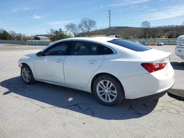 1G1ZD5ST8JF122497 2018 CHEVROLET MALIBU - Image 2