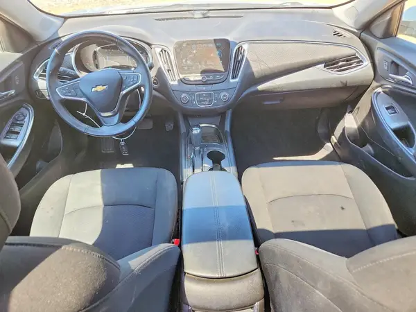 1G1ZD5ST8JF122628 2018 CHEVROLET MALIBU - Image 8