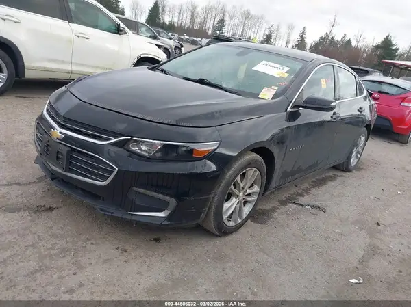 1G1ZD5ST8JF122712 2018 CHEVROLET MALIBU - Image 2