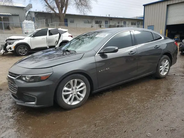 1G1ZD5ST8JF123374 2018 CHEVROLET MALIBU - Image 1