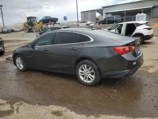 1G1ZD5ST8JF123374 2018 CHEVROLET MALIBU - Image 2