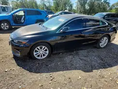1G1ZD5ST8JF123617 2018 CHEVROLET MALIBU