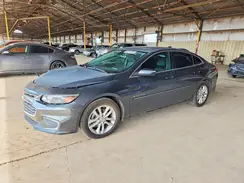 1G1ZD5ST8JF124427 2018 CHEVROLET MALIBU