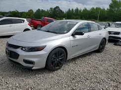 1G1ZD5ST8JF124573 2018 CHEVROLET MALIBU