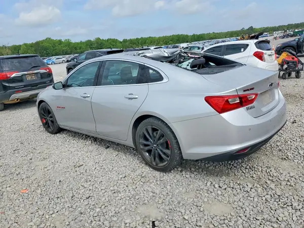 1G1ZD5ST8JF124573 2018 CHEVROLET MALIBU - Image 2