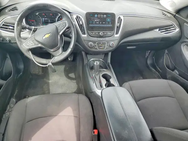 1G1ZD5ST8JF124573 2018 CHEVROLET MALIBU - Image 8