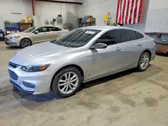 1G1ZD5ST8JF124668 2018 CHEVROLET MALIBU