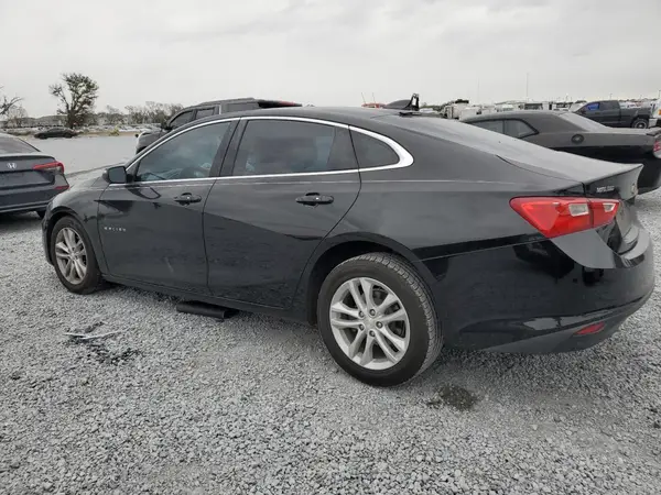 1G1ZD5ST8JF124704 2018 CHEVROLET MALIBU - Image 2