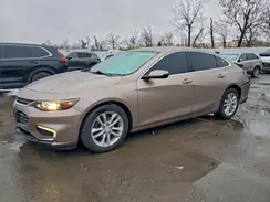 1G1ZD5ST8JF126016 2018 CHEVROLET MALIBU